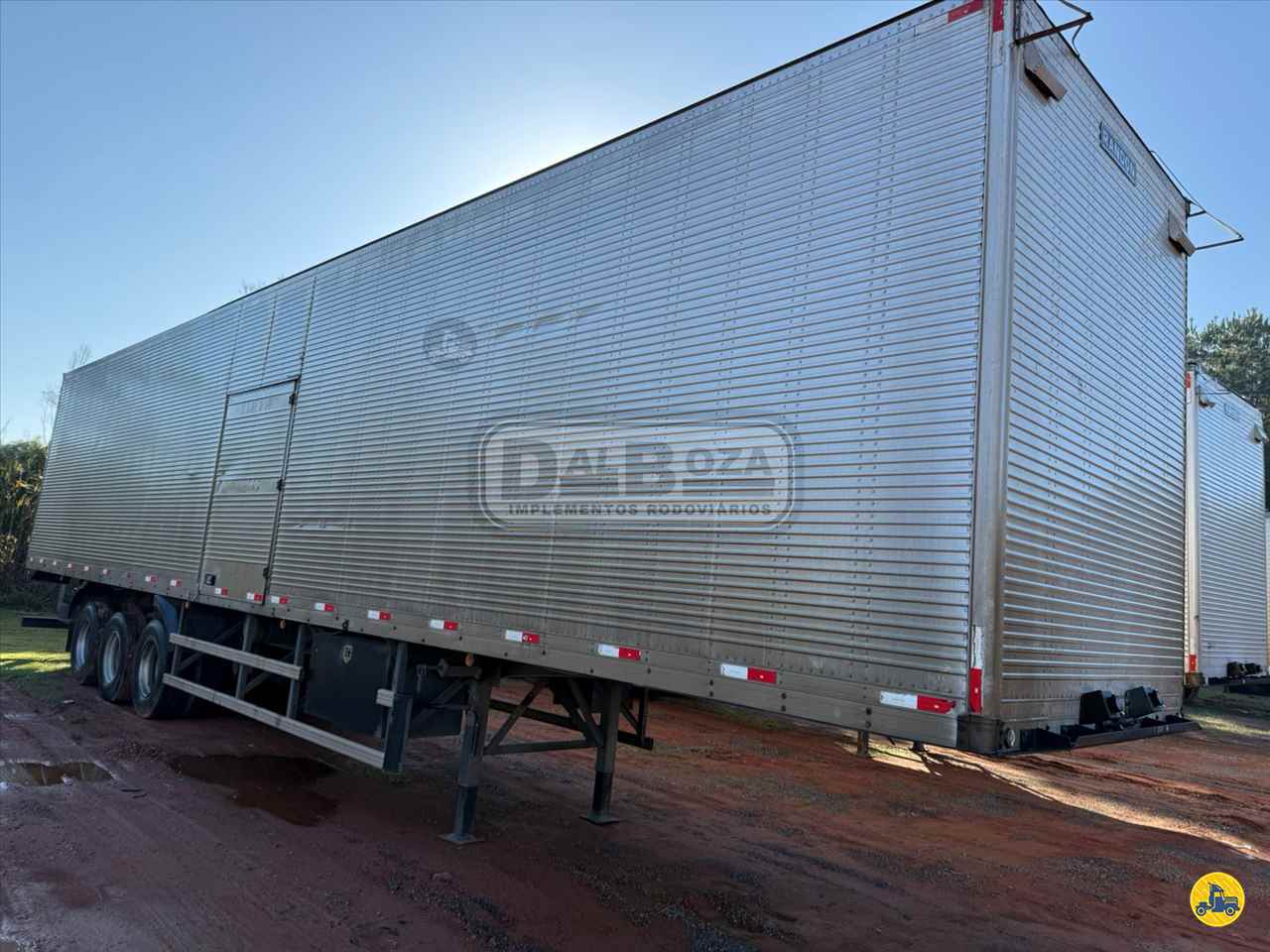 BAU FURGÃO de Dalboza Implementos - Facchini